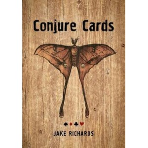 Cartes Conjure - Jake Richards Cartes Conjure - Jake Richards