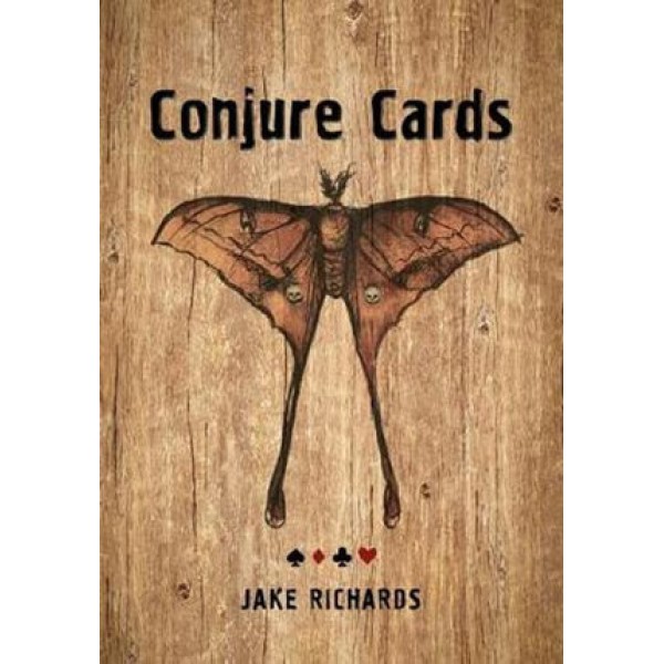 Conjure Cards - Jake Richards
