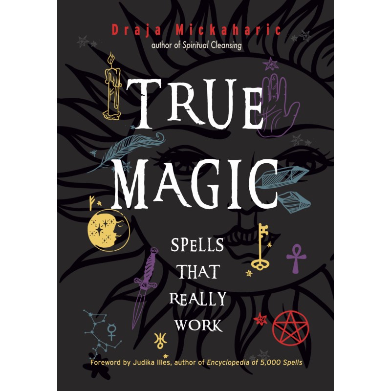 True Magic - Judika - Mickaharic Illes True Magic - Judika - Mickaharic Illes