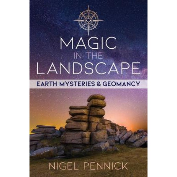 Magic in the Landscape (tp) - Nigel Pennick