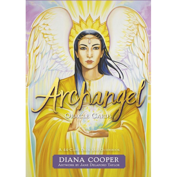 Archangel Oracle Cards - Diana Cooper