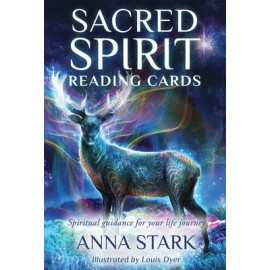 Sacred Spirit Reading Cards NR - Anna Stark Sacred Spirit Reading Cards NR - Anna Stark