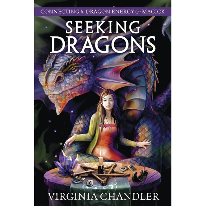 À la recherche des dragons - Virginia Chandler À la recherche des dragons - Virginia Chandler