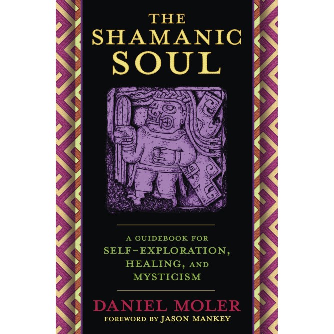 Shamanic Soul - Jason - Moler Mankey Shamanic Soul - Jason - Moler Mankey