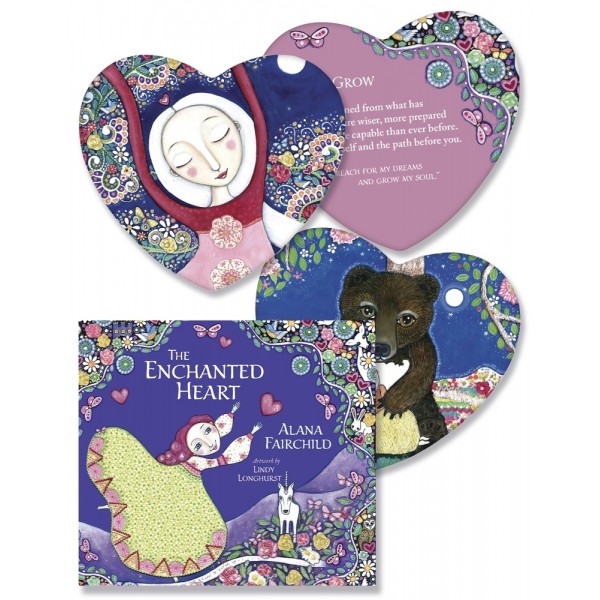 Enchanted Heart - Alana - Longhurst Fairchild