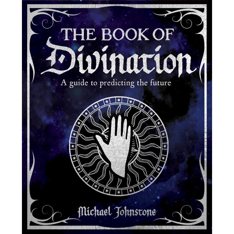 Livre de divination - Michael Johnstone Livre de divination - Michael Johnstone