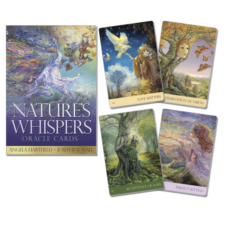 Nature's Whispers - Angela Hartfield Nature's Whispers - Angela Hartfield