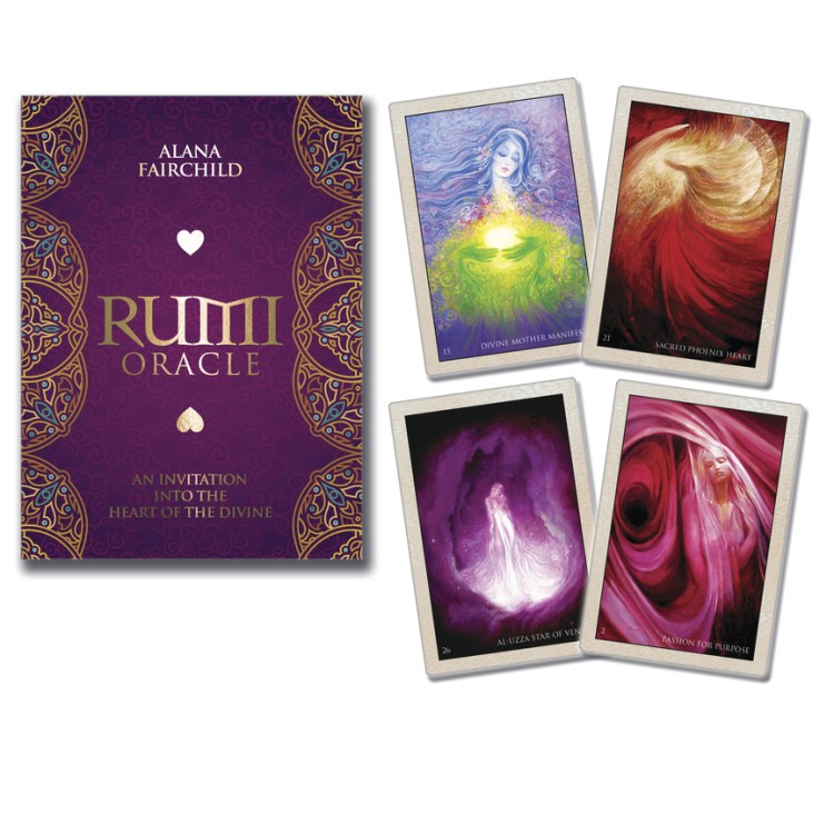 Rumi Oracle - Alana Fairchild Rumi Oracle - Alana Fairchild