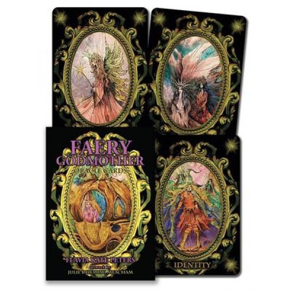 Faery Godmother Oracle Cards - Peters