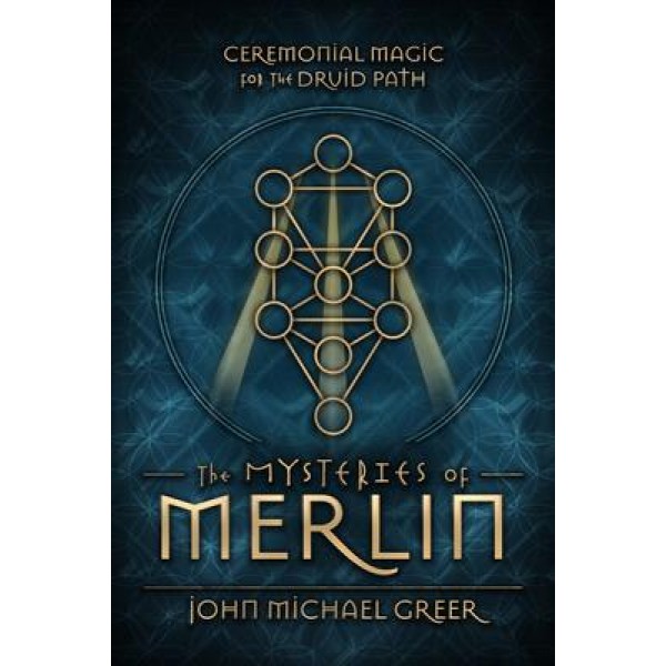 Mysteries of Merlin - Greer