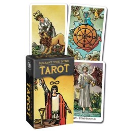 Radiant Wise Spirit Tarot Mini - Waite Radiant Wise Spirit Tarot Mini - Waite