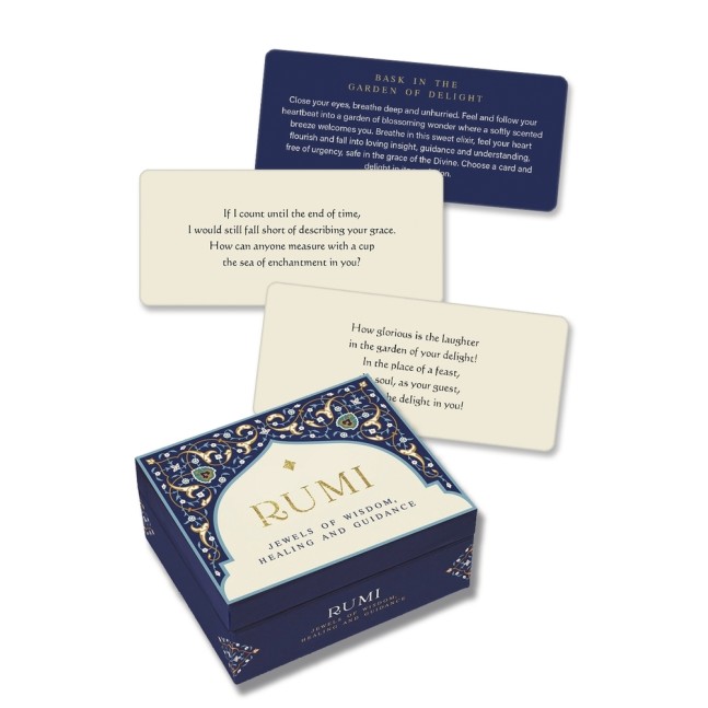 Rumi: Jewels of Wisdom, Healing and Guidance - Rumi Rumi: Jewels of Wisdom, Healing and Guidance - Rumi