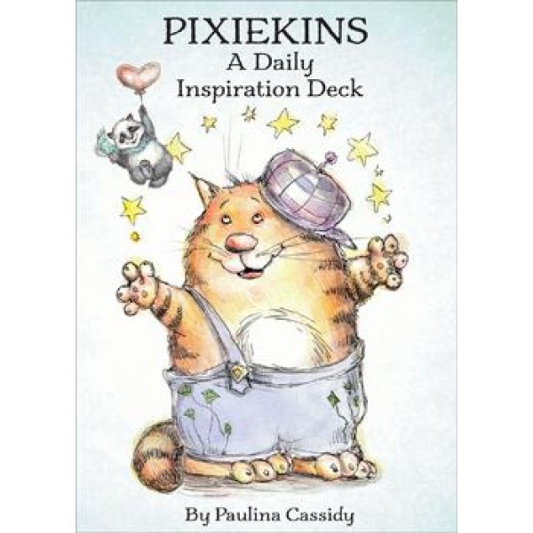 Pixiekins: A Daily Inspiration Deck - Paulina Cassidy