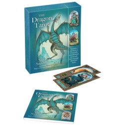 Jeu de Tarot de dragon Dragon Tarot Deck - Nigel Suckling