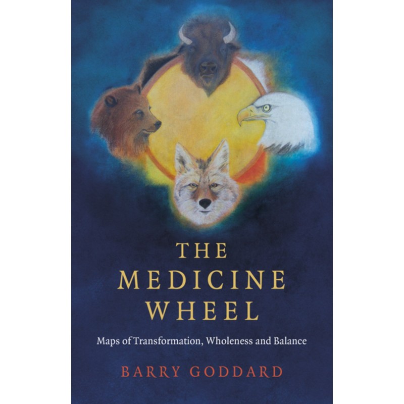 Medicine Wheel - Barry Goddard Medicine Wheel - Barry Goddard