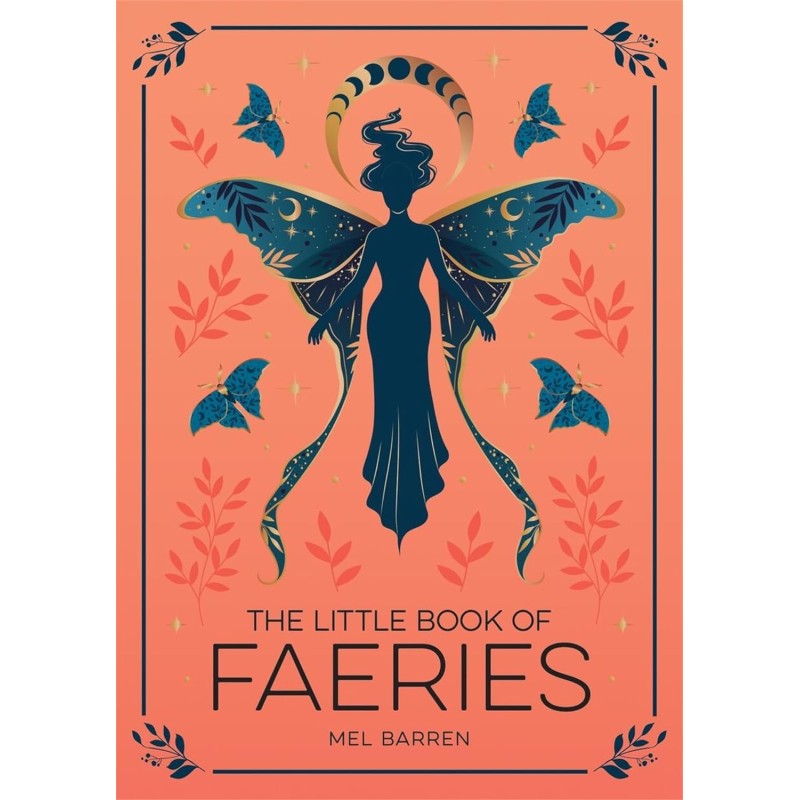 Little Book of Faeries - Mel Barren Little Book of Faeries - Mel Barren