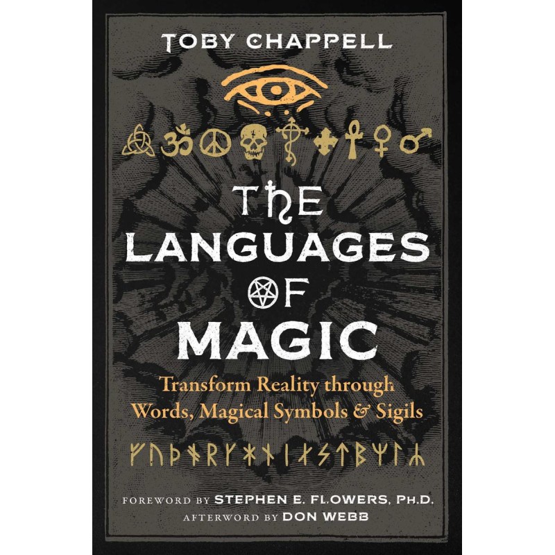Languages of Magic - Toby Chappell Languages of Magic - Toby Chappell
