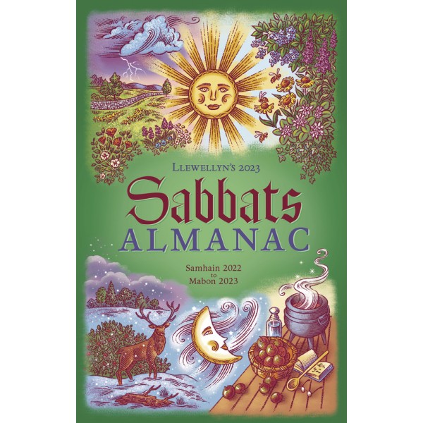 Llewellyn's 2023 Sabbats Almanac - Llewellyn