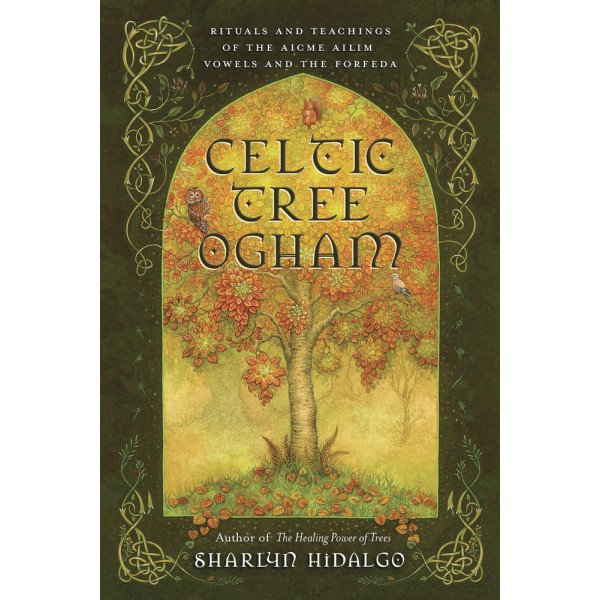 Celtic Tree Ogham - Sharlyn Hidalgo