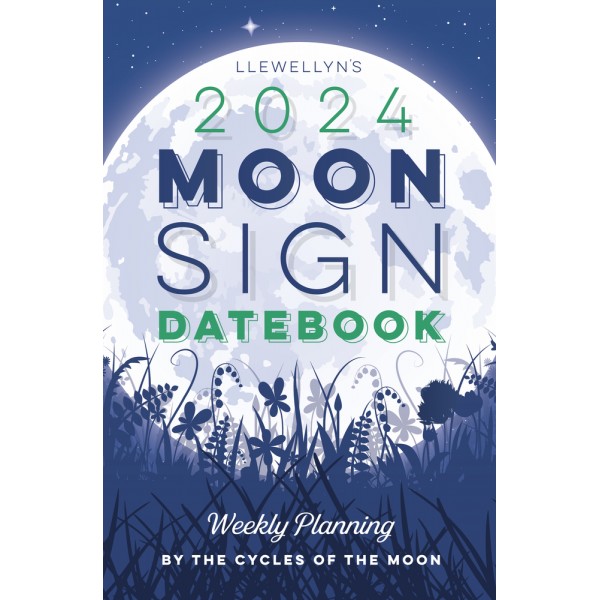 2024 Llewellyn's Moon Sign Datebook