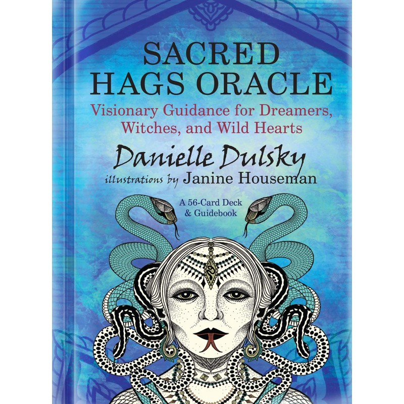 Sacred Hags Oracle NR - Danielle Dulsky Sacred Hags Oracle NR - Danielle Dulsky