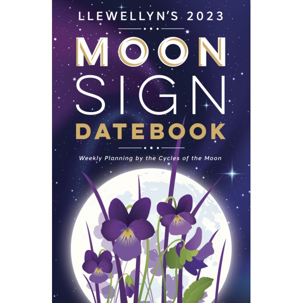 2023 Llewellyns Moon Sign Datebook