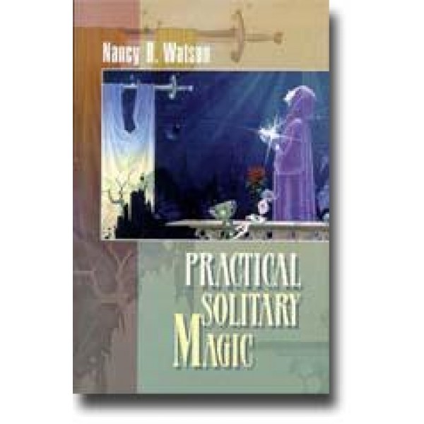Practical Solitary Magic (tp) NR - Nancy Watson