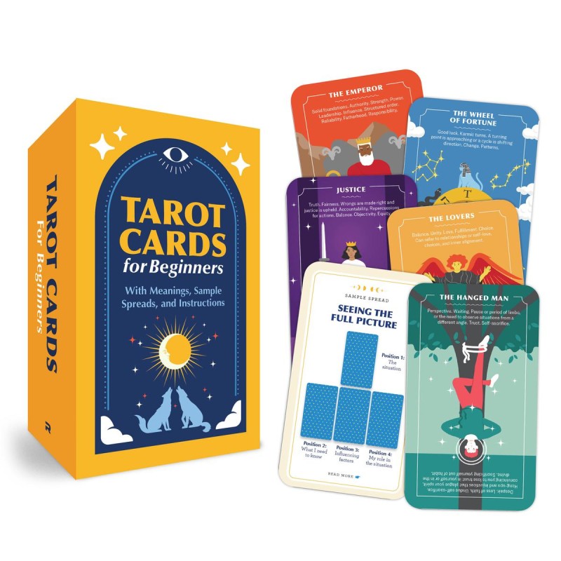 Tarot Cards for Beginners Tarot Cards for Beginners
