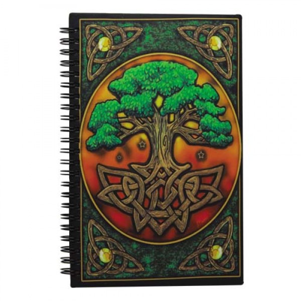 Celtic Tree Journal, Med