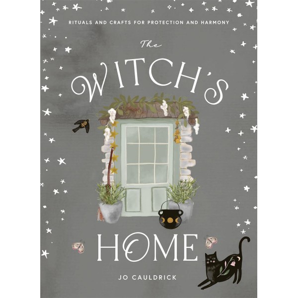 Witch's Home - Jo Cauldrick