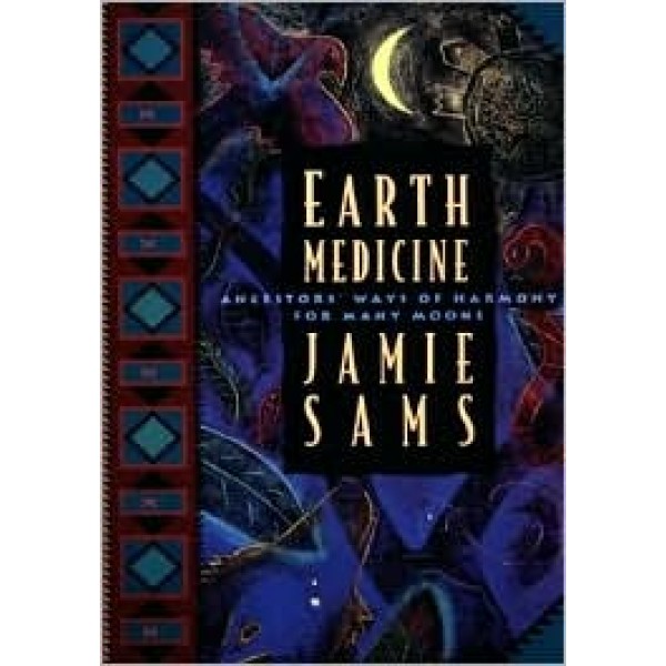 Earth Medicine ITO NR - J Sams
