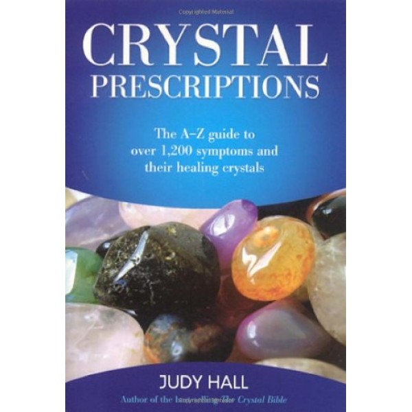 Crystal Prescriptions (tp) - Judy Hall