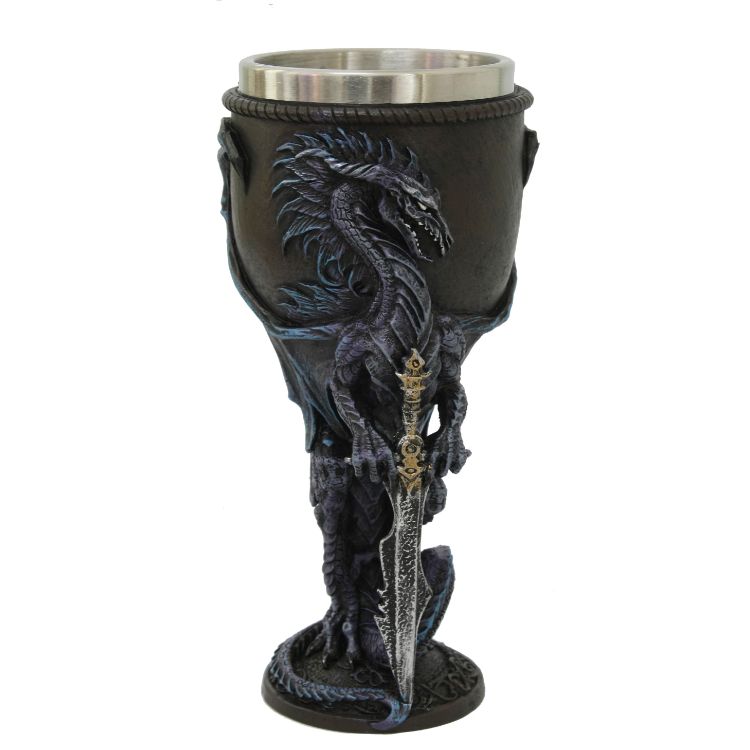 Stone Blade Dragon Goblet Stone Blade Dragon Goblet
