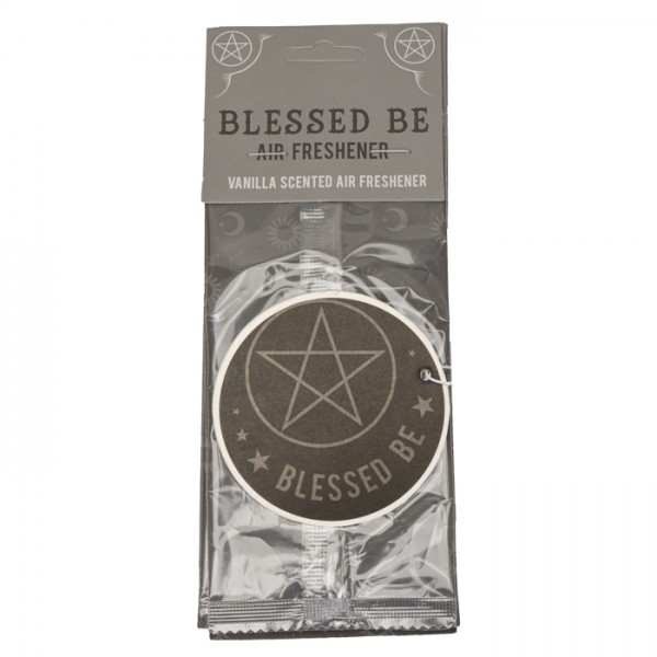 Blessed Be Air Freshener - Vanilla Scented