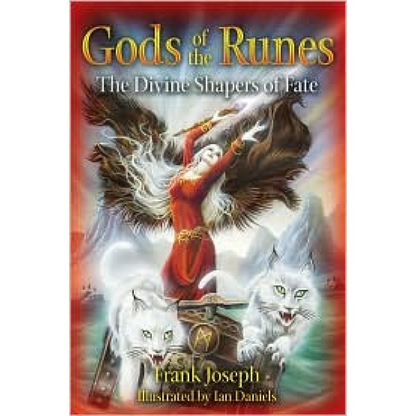 Gods of the Runes (tp) - F Joseph