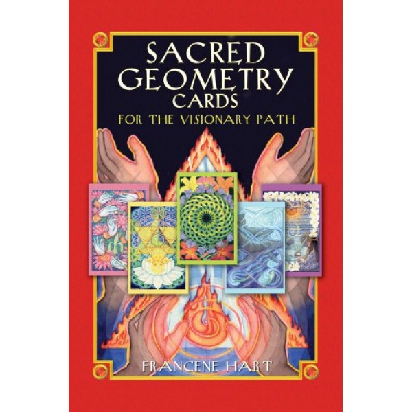 Cartes de géométrie sacrées pour le chemin visionnaire