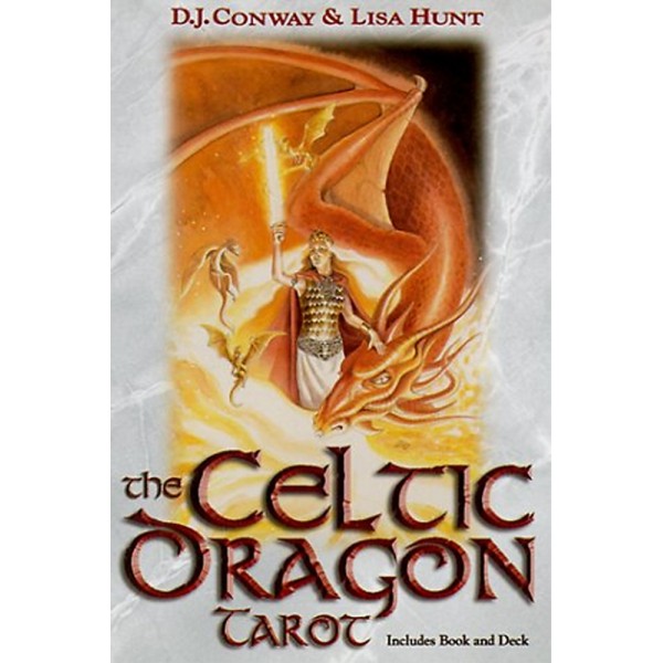 Celtic Dragon Tarot Kit