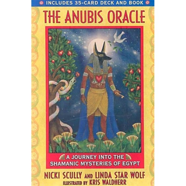 Anubis Oracle Set