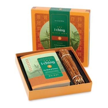 Coffret cadeau I Ching Coffret cadeau I Ching