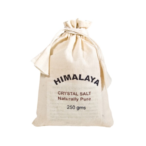 Himalayan Crystal Salt, 250 gram bag Himalayan Crystal Salt, 250 gram bag